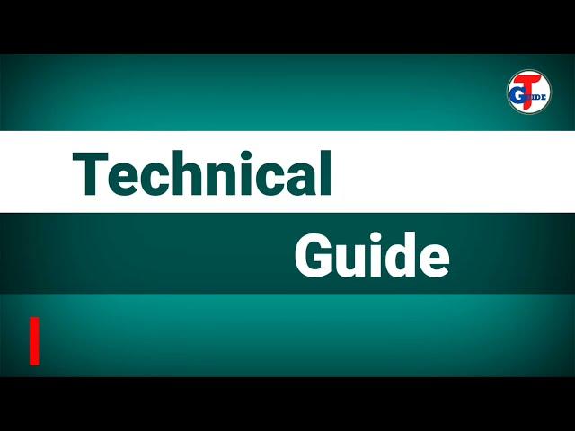 Technical Guide #shorts #technicalguide #technology #sanjeep