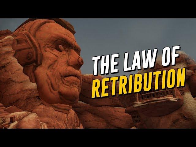 The Law of Retribution Raid (Warframe)