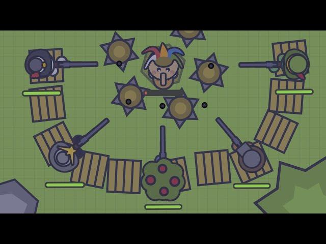 moomoo.io | bullying hackers with musket sync