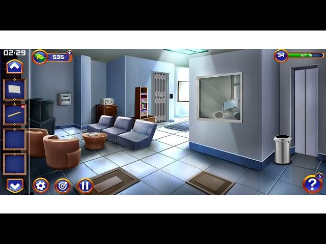 100 Doors Escape Mystery Land Level 34 Walk-through