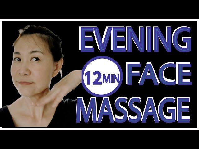 MASSAGE YOU NEED TO DO EACH EVENING  Lift up your whole face and have glowing skin the next day.