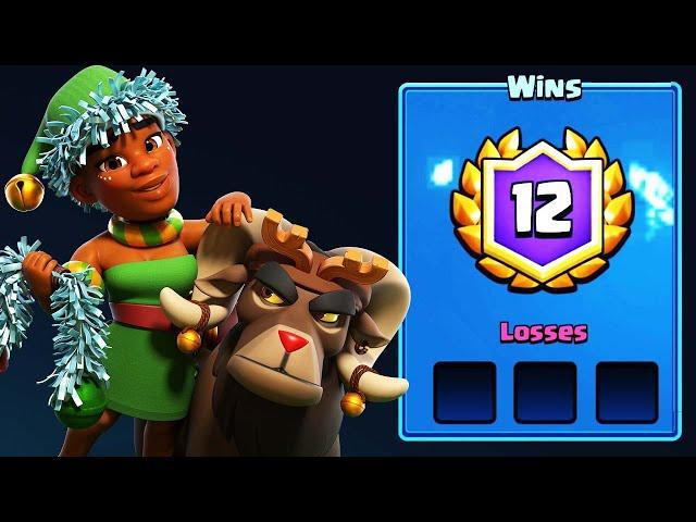 The *BEST* No Skill Deck to Win Your First Challenge