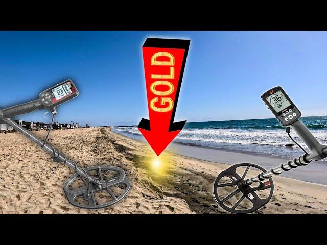 2 Machines VS this Tough Beach!!  