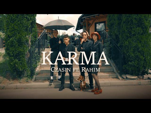 Czasin ft. Rahim - Karma | EL TEATRO