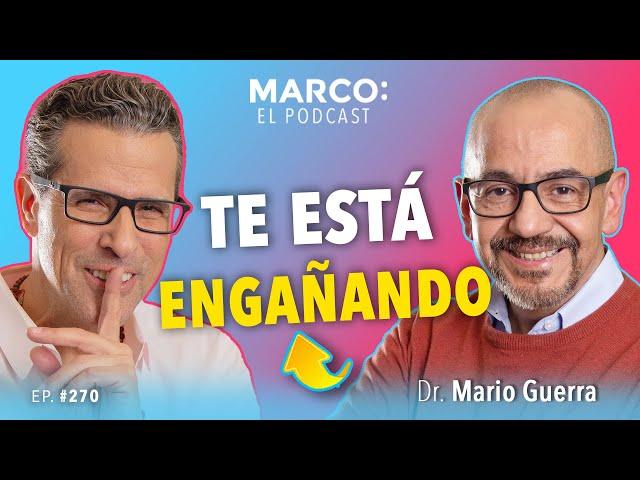 Señales de que tu PAREJA te es INFIEL  - Mario Guerra y Marco Antonio Regil