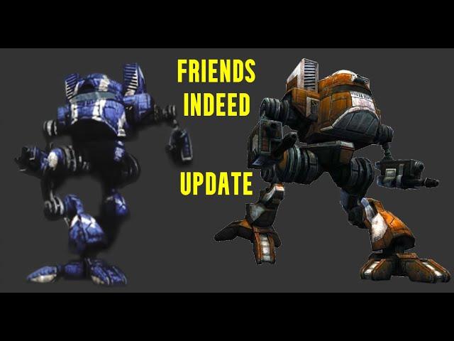 MechWarrior 5: Mechassault Mechs -Friend Indeed Trailer