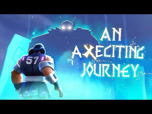 An Axeciting journey | FRAG Pro Shooter Teaser 🪓