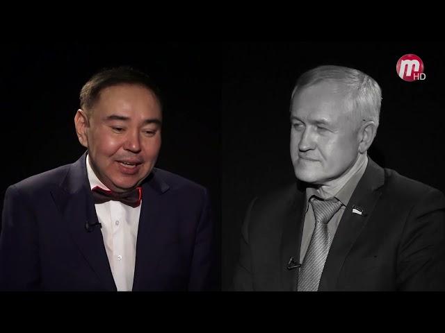 Багдаев: в гостях Игорь Бобков