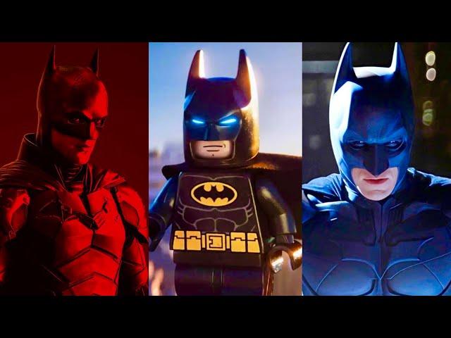 Ranking Every Batman from WORST to BEST!