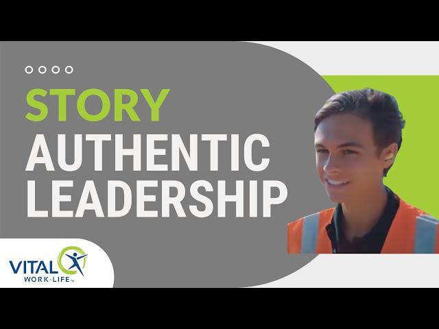 How to be an Authentic Leader