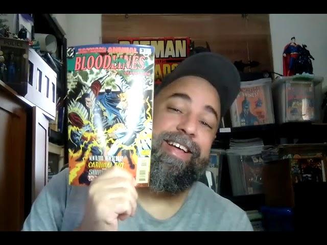 Luis Maximus-Legends of the Dark Knight Annual