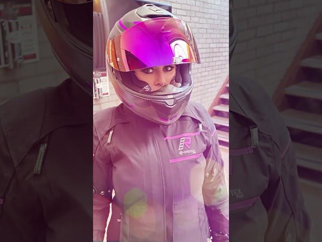 Enjoy Your Adventure in Style: Discovering the Rukka Lady Nivala Jacket | Bikerheadz.co.uk