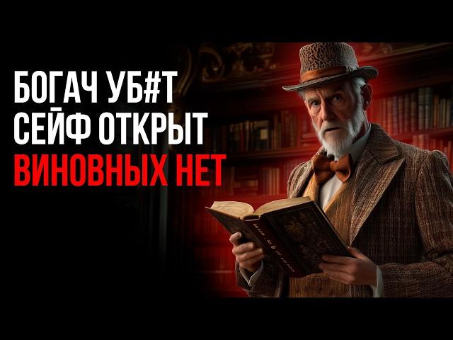 Детектив Артура Рива - Дело Хелен Бонд | Лучшие Аудиокниги онлайн