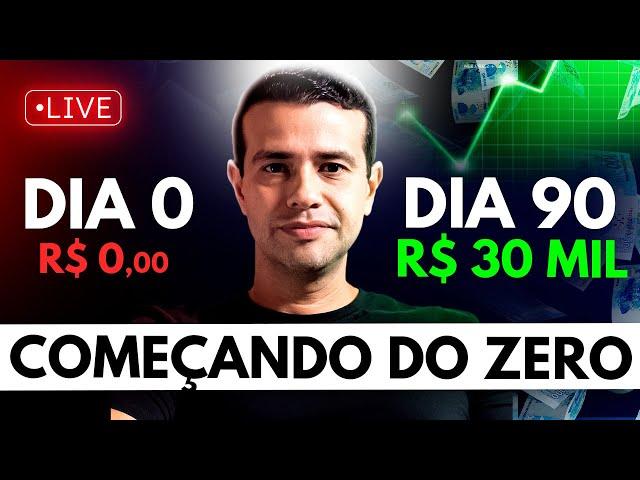 Como Começar um Ecommerce Do Zero e Vender 30 MIL EM 90 DIAS [Masterclass]