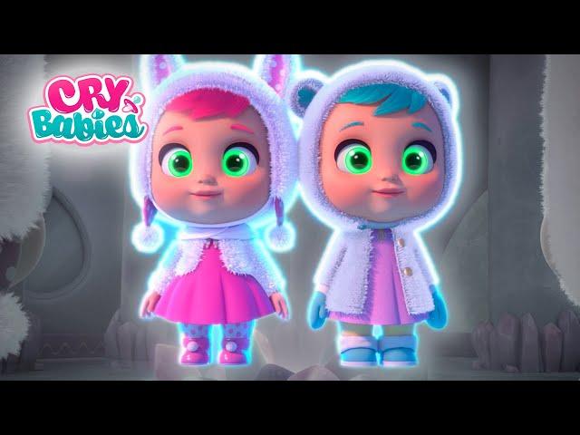  Der Fluch des Schlosses  ICY WORLD  NEUE STAFFEL  CRY BABIES  MAGIC TEARS CARTOONS und SERIEN