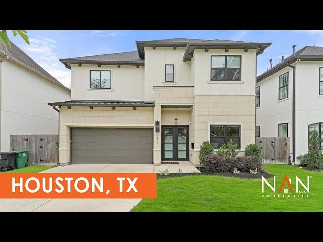 $1,275,000 Luxury House Tour in Houston, Texas | Texas Real Estate