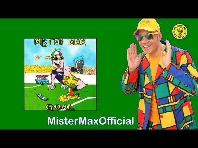 Mister Max - La copa de la vida (Goal goal)