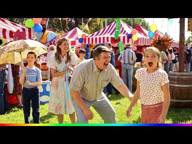 Missy take a Shot on Pastor Jeff [Full_HD] #YoungSheldon