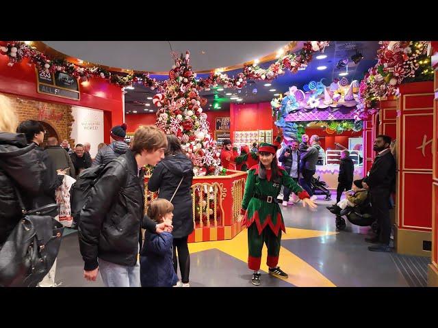 The World's OLDEST Toy Store : Exploring Hamley's in London