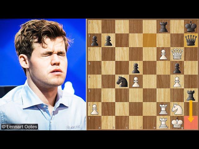 A Crime Against Chess! || Wesley So vs Carlsen || FTX cc (2021)