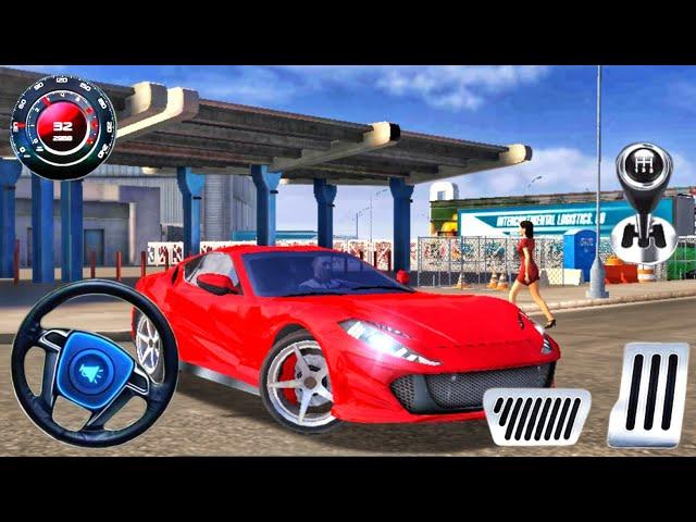 Best Taxi Sim 2022 Evolution : Taxi Driving 3D Simulator Games Taxi Drive Game - Android Gameplay