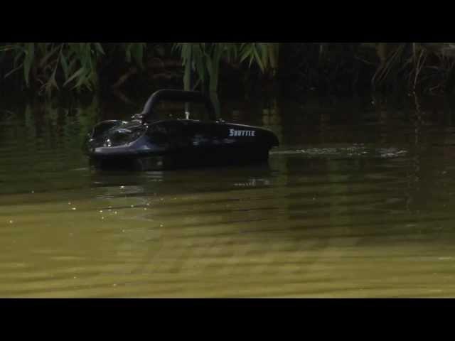 Waverunner Bait Boats Intro