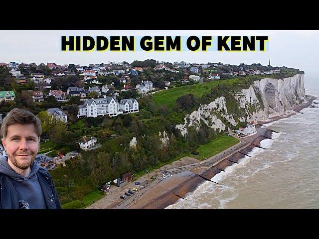 I Visit ST MARGARET’S BAY - Kent’s BEST KEPT SECRET!