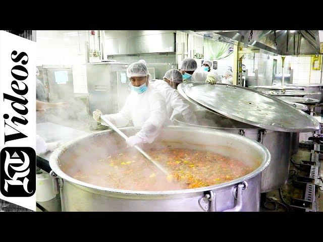 Ramadan in UAE: How Abu Dhabi’s Sheikh Zayed Grand Mosque prepares UAE’s LARGEST Iftar