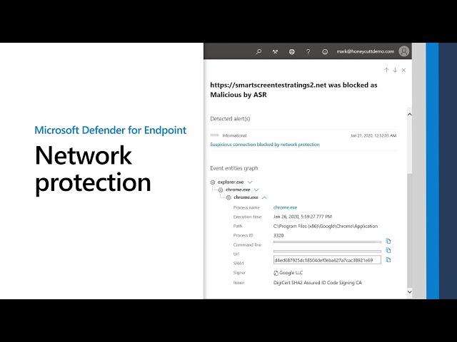 Network protection in Microsoft Defender for Endpoint