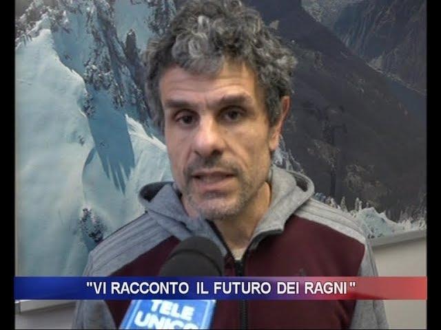 Fabio Palma "Vi racconto il futuro dei Ragni"