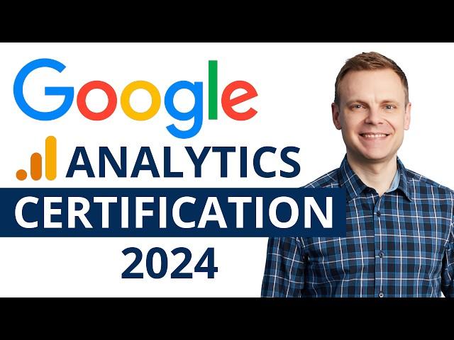 Google Analytics Certification | How To Get Certified In GA4