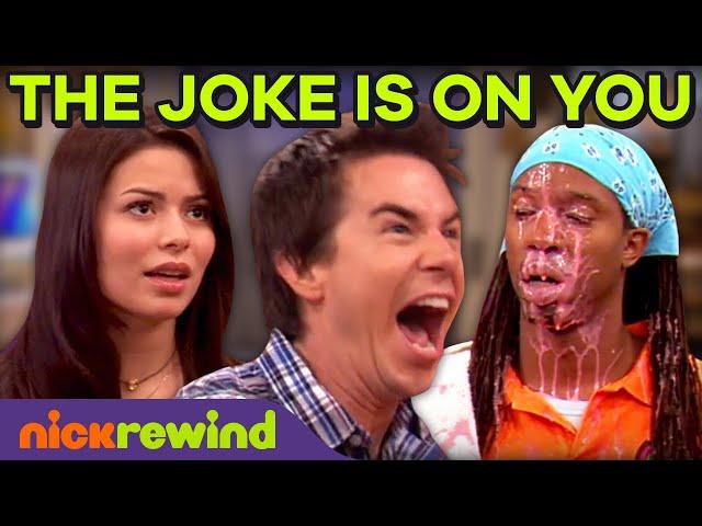 Niki Watkins Sings "The Joke Is On You"  | iCarly | NickRewind