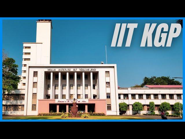 IIT Kharagpur Campus Tour around 2.2 | Campus Tour 2021