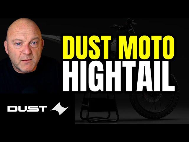 Dust Moto Hightail | A New Era For EV Motocross