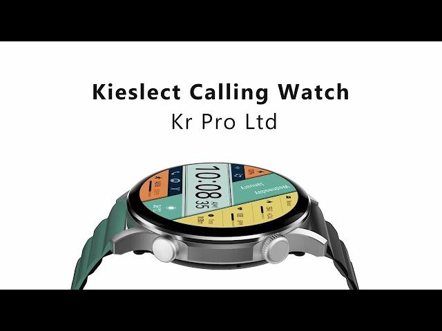 Kieslect Calling Watch Kr Pro LTD