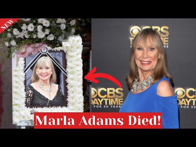 Marla Adams Died in Y&R, Big Loss!