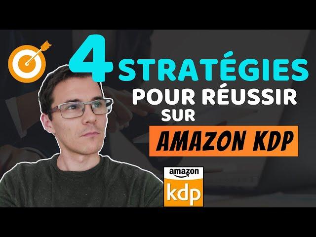 Comment VENDRE sur KDP en 2022 ?