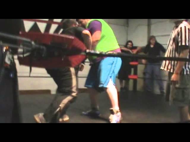 MWA 16: Shawn Jovi vs. Tristan Parker vs. Perkins Highlights