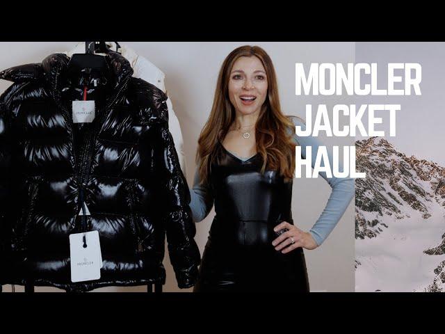 MONCLER DOWN JACKET HAUL /MAIRE, HERAULT, KARAKORUM