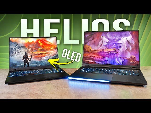 Lots of Changes to Acer's Predator Helios Gaming Laptops!