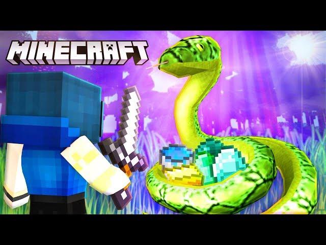 BOSS BATTLE! FINDING TWILIGHT FOREST! | Krewcraft Minecraft Survival | Episode 5