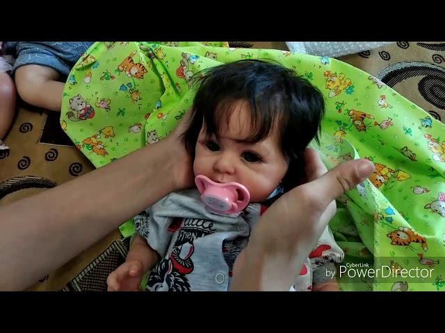 Распаковка куклы реборн / Reborn Baby Box Opening