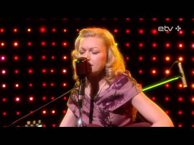Maryann and The Tri-Tones - Dance with my baby ("ТВой вечер", 20/04/2016)