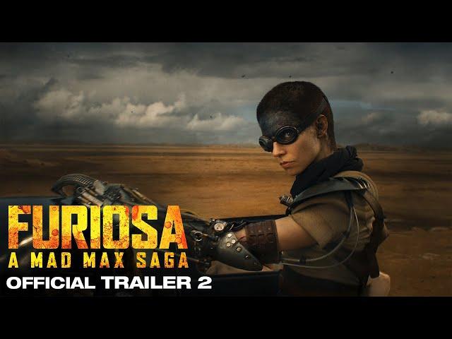 FURIOSA : A MAD MAX SAGA | OFFICIAL TRAILER #2