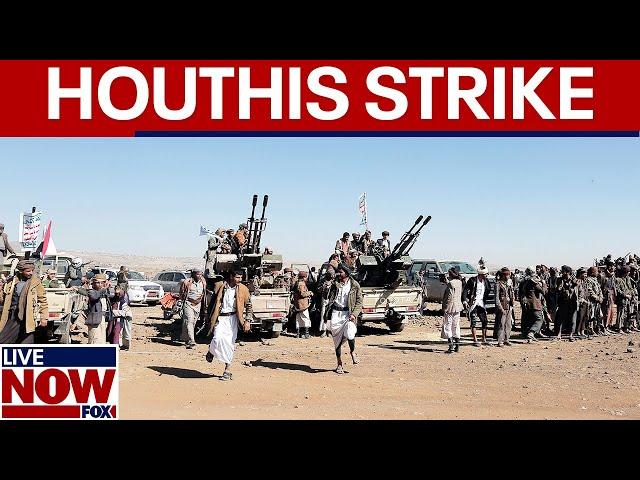 BREAKING: Deadly Israeli strikes Houthi rebels in Yemen