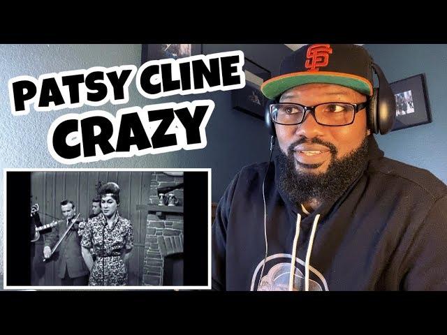 Patsy Cline - Crazy (1961) | REACTION