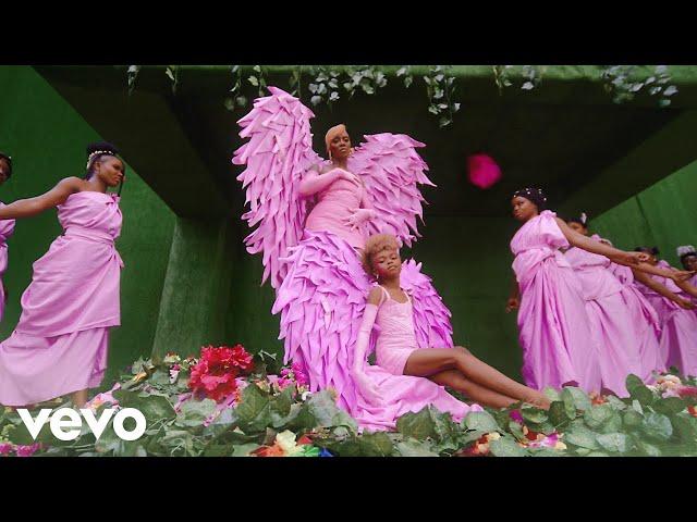 Tiwa Savage, Ayra Starr, Young Jonn - Stamina (Official Video)