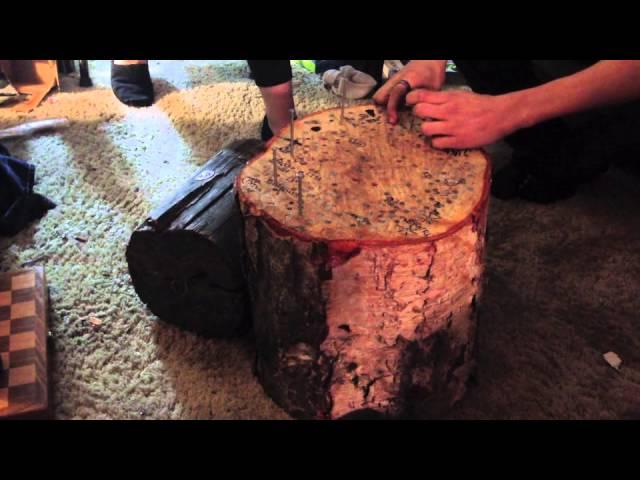 Stump: A Very Alaskan Drinking Game