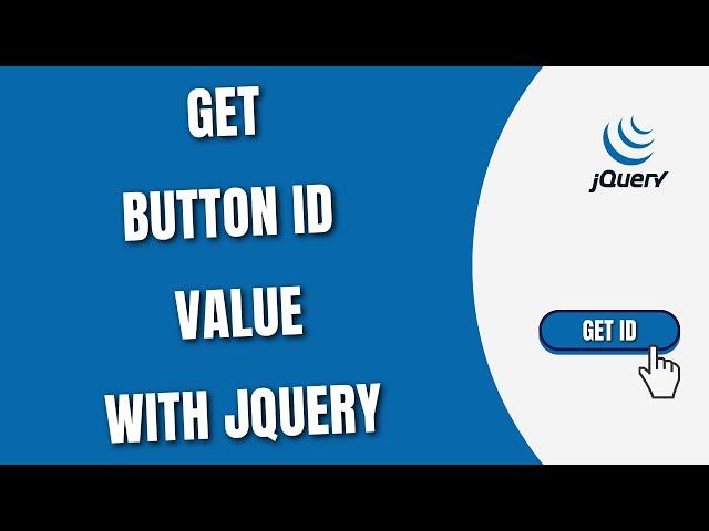 Get id of Button or Clicked Button with jQuery [HowToCodeSchool.com]