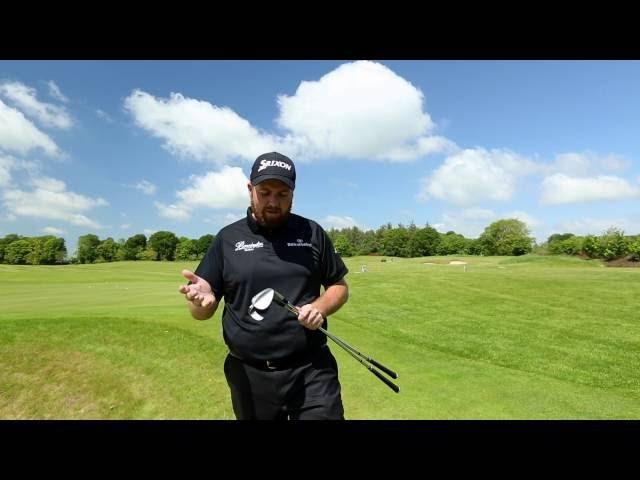 RTX-3 Wedge First Impressions - Shane Lowry